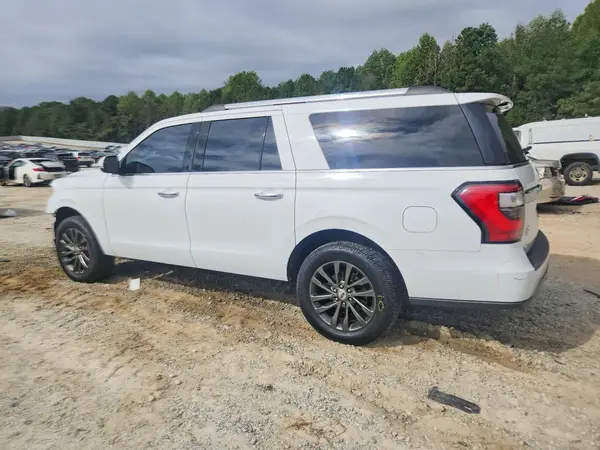 2020 FORD EXPEDITION VIN 1FMJK1KT5LEA48057 фото 2