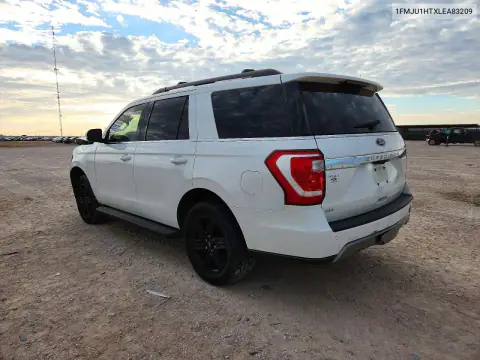 1FMJU1HTXLEA83209 — 2020 Ford Expedition, zdjęcie 2 z Copart, Przód