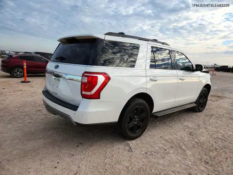 1FMJU1HTXLEA83209 — 2020 Ford Expedition, zdjęcie 3 z Copart, Przód
