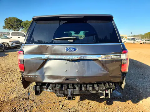 1FMJK1KT5LEA74626 — 2020 Ford Expedition, photo 6 from Copart, Rear end