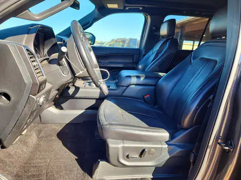 1FMJK1KT5LEA74626 — 2020 Ford Expedition, photo 7 from Copart, Rear end