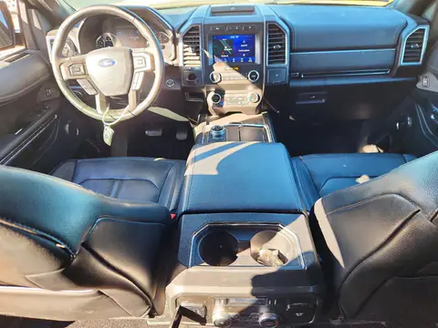 1FMJK1KT5LEA74626 — 2020 Ford Expedition, photo 8 from Copart, Rear end