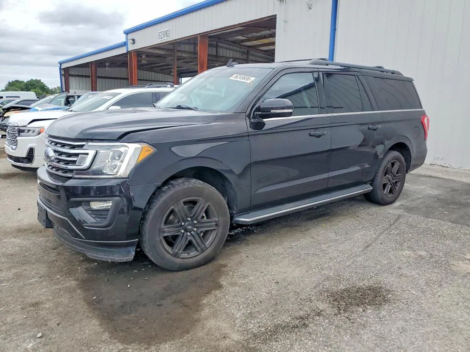 2021 FORD EXPEDITION VIN 1FMJK1HTXMEA33546 фото 1