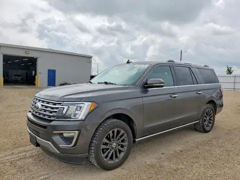 1FMJK1KT6MEA07910 — 2021 Ford Expedition, Град (Hail), фото до ремонта