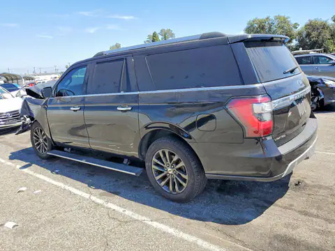 1FMJK1KT1MEA18782 — 2021 Ford Expedition, photo 2 from Copart 06.10.2026, Front end