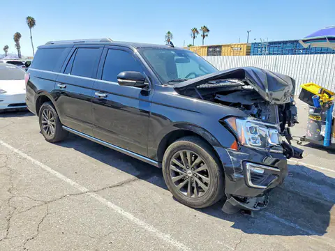 1FMJK1KT1MEA18782 — 2021 Ford Expedition, photo 4 from Copart 06.10.2026, Front end