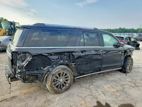 1FMJK2AT5MEA38699 — 2021 Ford Expedition, zdjęcie 3 z Copart, Uszkodzenia dookoła
