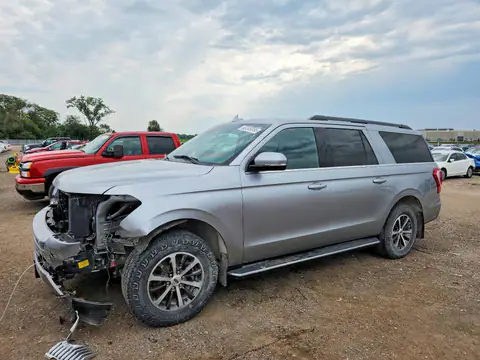 1FMJK1JT2MEA86784 — 2021 Ford Expedition, Przód (Front End), zdjęć przed naprawą