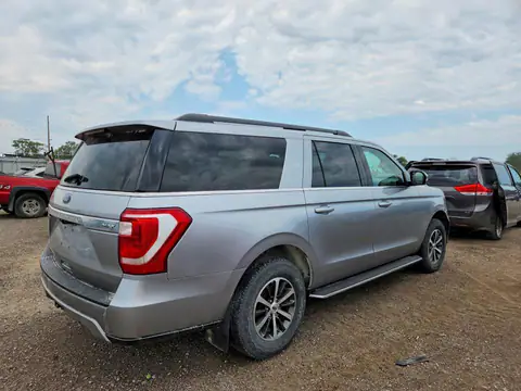 1FMJK1JT2MEA86784 — 2021 Ford Expedition, zdjęcie 3 z Copart 16.10.2026, Przód