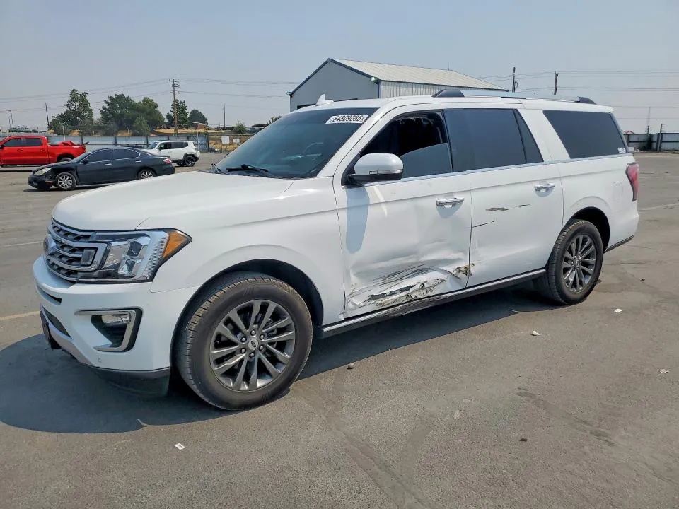 2021 Ford Expedition VIN 1FMJK2AT1MEA26145 фото 1