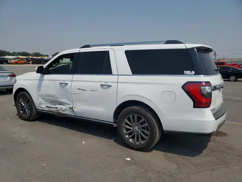 2021 Ford Expedition VIN 1FMJK2AT1MEA26145 фото 2