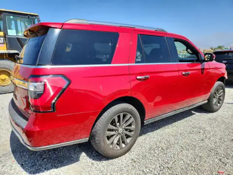 1FMJU1KT3MEA80100 — 2021 Ford Expedition, zdjęcie 3 z Copart 21.10.2026, Przód