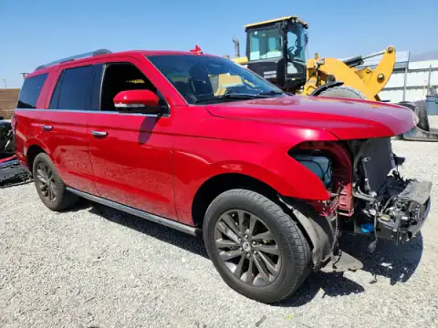 1FMJU1KT3MEA80100 — 2021 Ford Expedition, zdjęcie 4 z Copart 21.10.2026, Przód