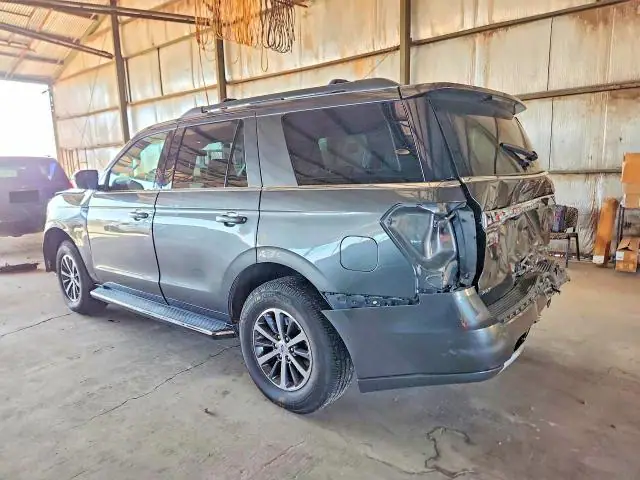 1FMJU1JT7MEA24503 — 2021 Ford Expedition, photo 2 from Copart 28.09.2026, Front end