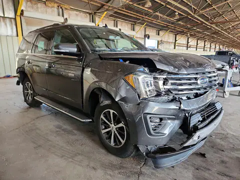 1FMJU1JT7MEA24503 — 2021 Ford Expedition, photo 4 from Copart 28.09.2026, Front end