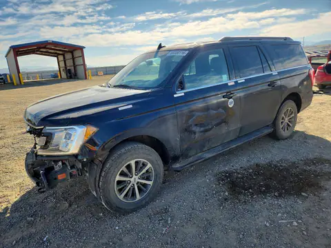 1FMJK1JT7MEA25110 — 2021 Ford Expedition, Przód (Front End), zdjęć przed naprawą