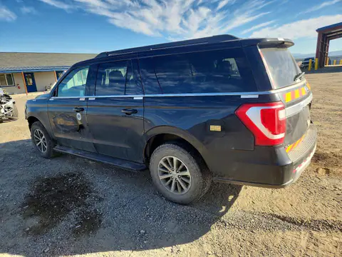 1FMJK1JT7MEA25110 — 2021 Ford Expedition, foto 2 de Copart 20.10.2026, Parte delantera