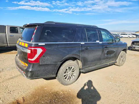 1FMJK1JT7MEA25110 — 2021 Ford Expedition, foto 3 de Copart 20.10.2026, Parte delantera