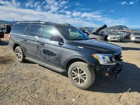 1FMJK1JT7MEA25110 — 2021 Ford Expedition, foto 4 de Copart 20.10.2026, Parte delantera