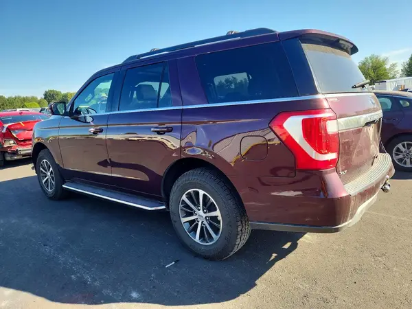 1FMJU1HT1MEA31792 — 2021 Ford Expedition, photo 2 from Copart, Rear end