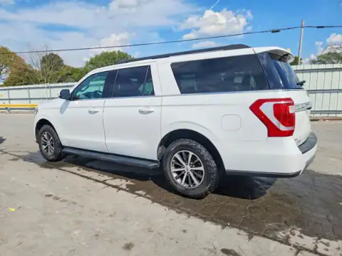 1FMJK1JT7MEA25088 — 2021 Ford Expedition, photo 2 from Copart, Front end