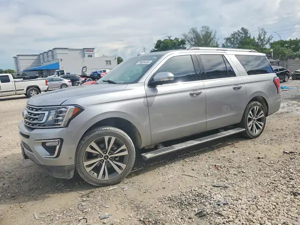 1FMJK1KT2MEA72155 — 2021 Ford Expedition, Боковая часть (Side), фото до ремонта