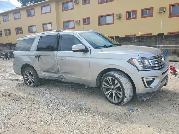 1FMJK1KT2MEA72155 — 2021 Ford Expedition, foto 4 de Copart, Lateral