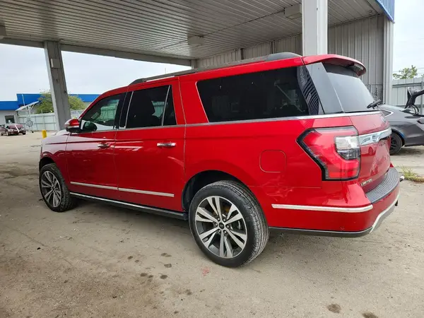 2021 FORD EXPEDITION VIN 1FMJK2AT5MEA04066 фото 2