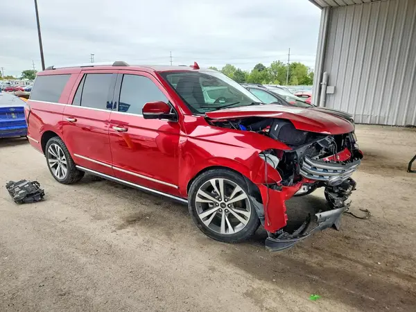 2021 FORD EXPEDITION VIN 1FMJK2AT5MEA04066 фото 4