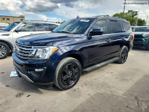 1FMJU1HT0MEA66470 — 2021 Ford Expedition, მცირე ჩაღრმავებები და ნაკაწრები, ფოტოები შეკეთებამდე
