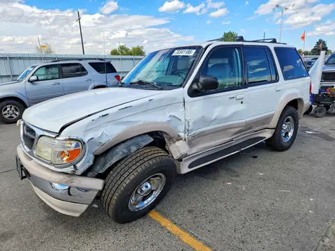 1995 FORD EXPLORER VIN 1FMDU34X7SZB70171 фото 1