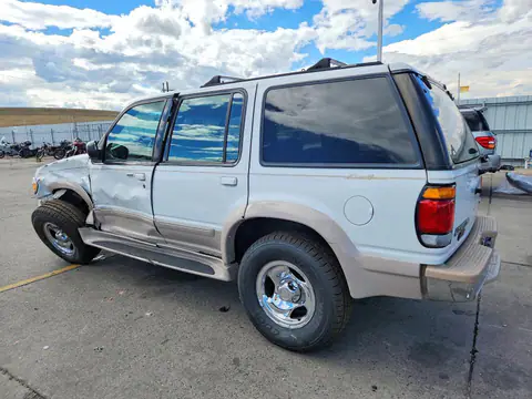 1995 FORD EXPLORER VIN 1FMDU34X7SZB70171 фото 2