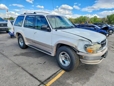 1995 FORD EXPLORER VIN 1FMDU34X7SZB70171 фото 4