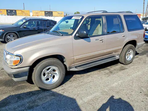 1996 FORD EXPLORER VIN 1FMDU32X1TZA88019 фото 1