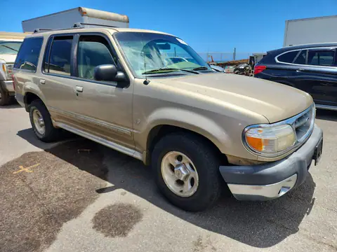 1999 FORD EXPLORER VIN 1FMZU32P0XZB50649 фото 4
