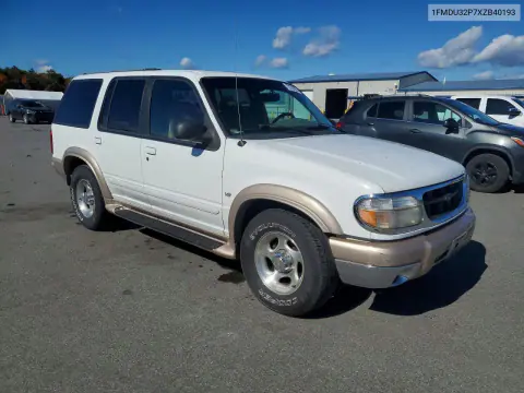 1999 Ford Explorer VIN 1FMDU32P7XZB40193 фото 4
