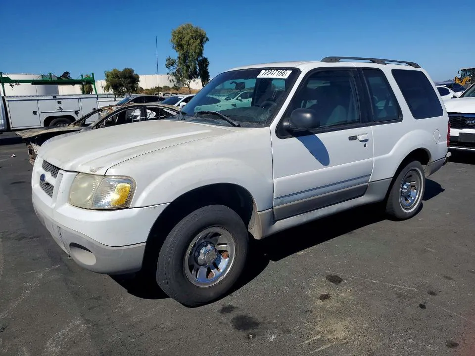 2001 FORD EXPLORER VIN 1FMYU60EX1UB42061 фото 1