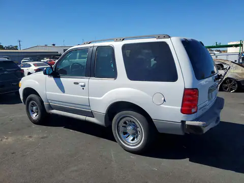 2001 FORD EXPLORER VIN 1FMYU60EX1UB42061 фото 2