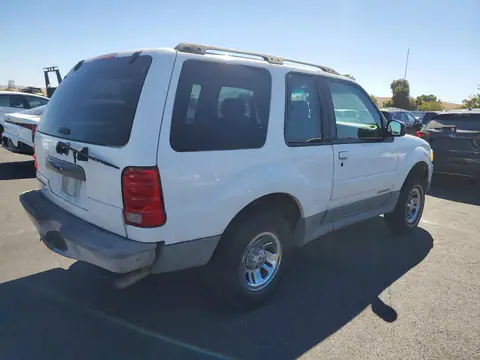 2001 FORD EXPLORER VIN 1FMYU60EX1UB42061 фото 3