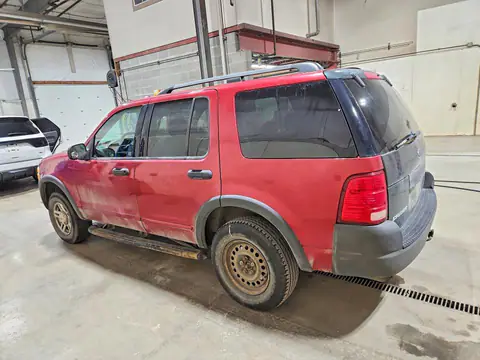 1FMZU72K53UC66917 — 2003 Ford Explorer, photo 2 from Copart 06.10.2026, Front end