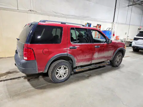 1FMZU72K53UC66917 — 2003 Ford Explorer, photo 3 from Copart 06.10.2026, Front end