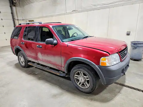 1FMZU72K53UC66917 — 2003 Ford Explorer, photo 4 from Copart 06.10.2026, Front end