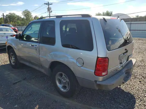 2003 FORD EXPLORER VIN 1FMZU70E63UC11776 фото 2