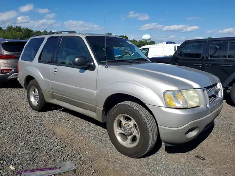 2003 FORD EXPLORER VIN 1FMZU70E63UC11776 фото 4