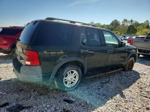 2003 FORD EXPLORER VIN 1FMZU72K73UA67822 фото 3