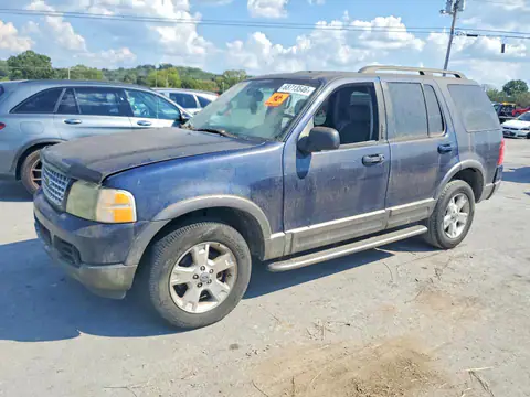 1FMDU73W23ZB43719 — 2003 Ford Explorer, Desgaste normal (Normal Wear), fotos antes de reparar
