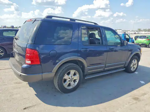 2003 FORD EXPLORER VIN 1FMDU73W23ZB43719 фото 3