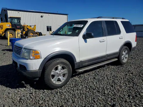 1FMZU73KX3UA91840 — 2003 Ford Explorer, Vandalismo (Vandalism), fotos antes de reparar