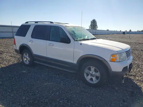 2003 FORD EXPLORER VIN 1FMZU73KX3UA91840 фото 4