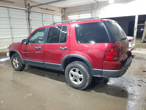 2003 Ford Explorer Xlt VIN 1FMZU73W73UA91183 фото 2